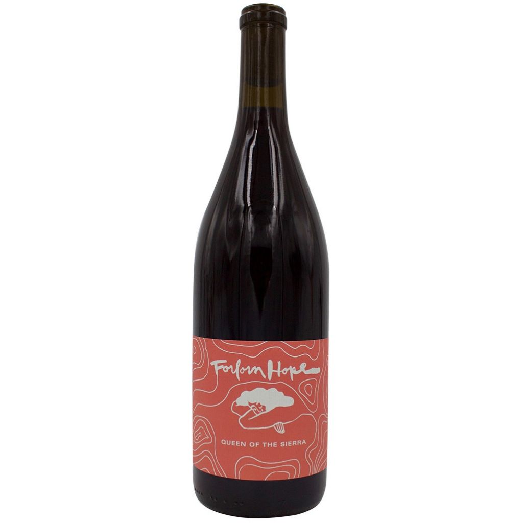 Forlorn Hope, Queen of The Sierra Red