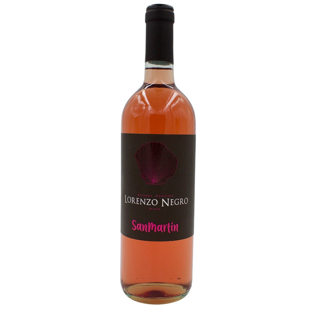 Negro Lorenzo Sanmartin Rosé