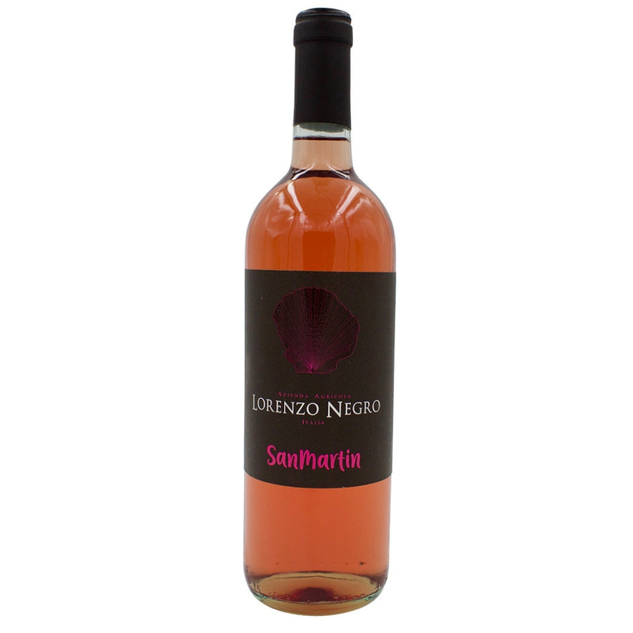 Negro Lorenzo Sanmartin Rosé