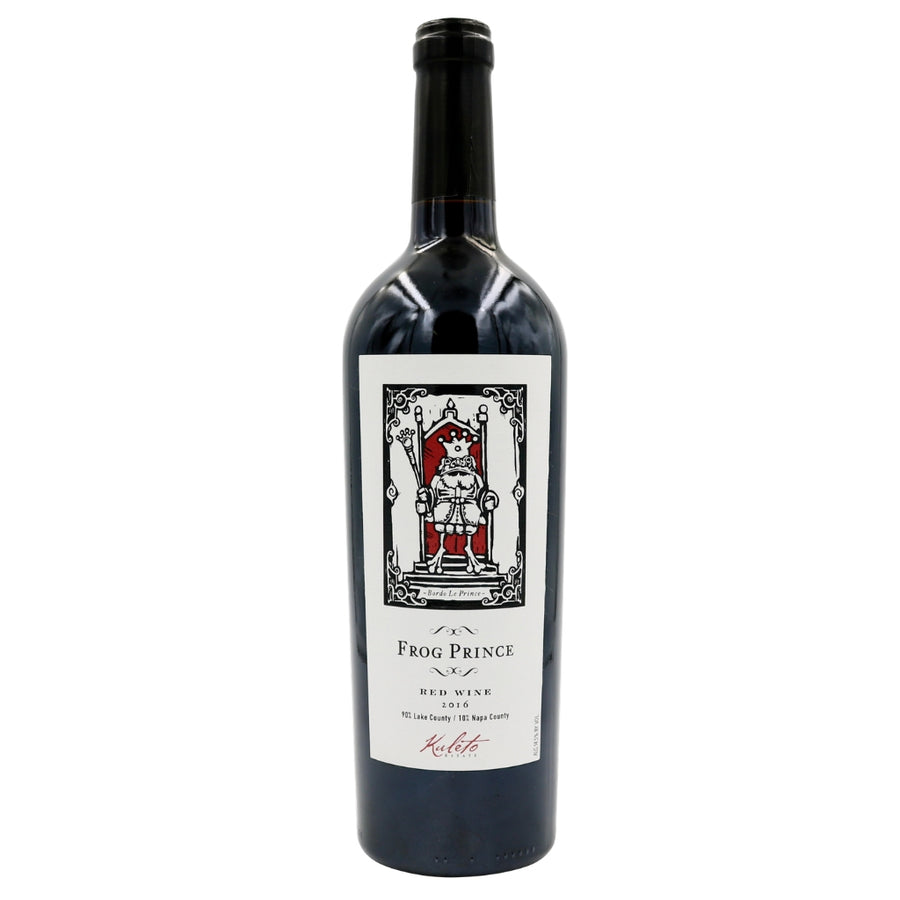 Kuleto 'Frog Prince'