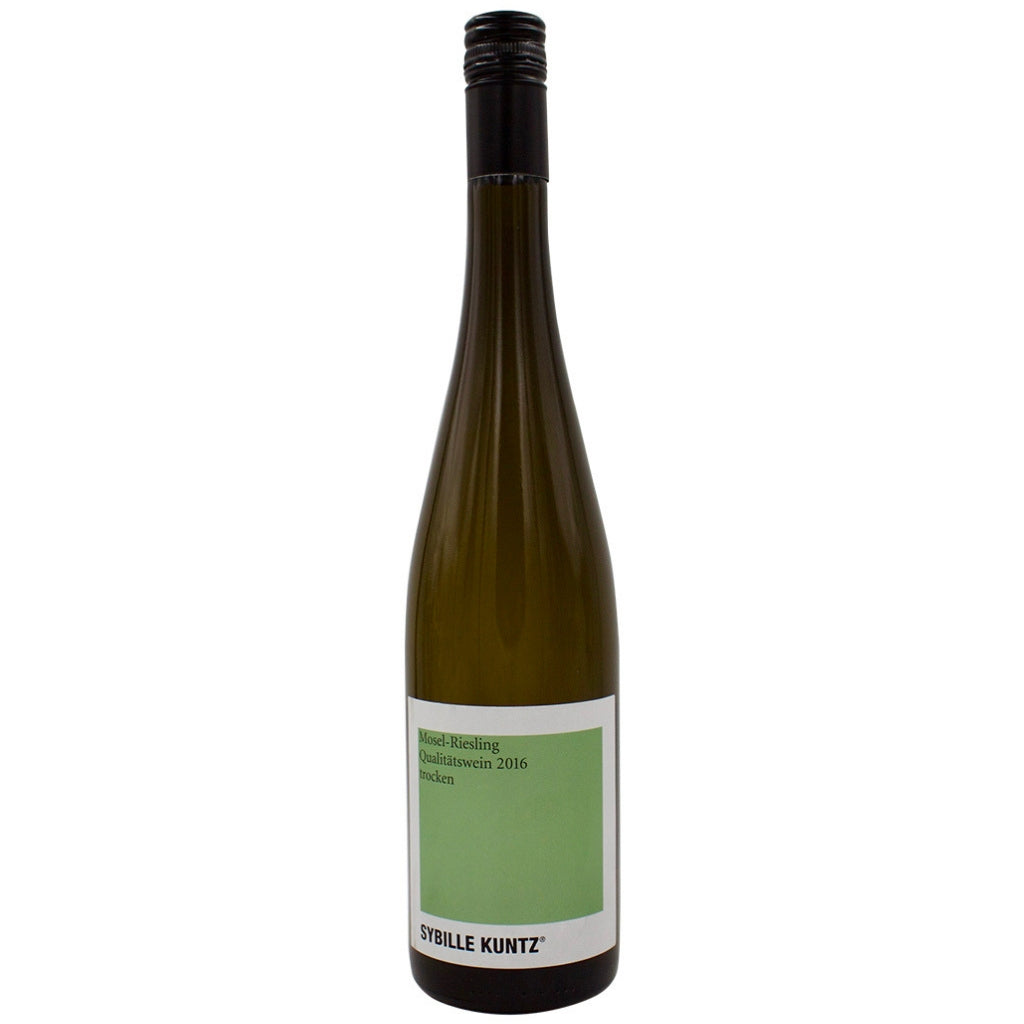 Sybille Kuntz Qualitatswein Troken Green Label