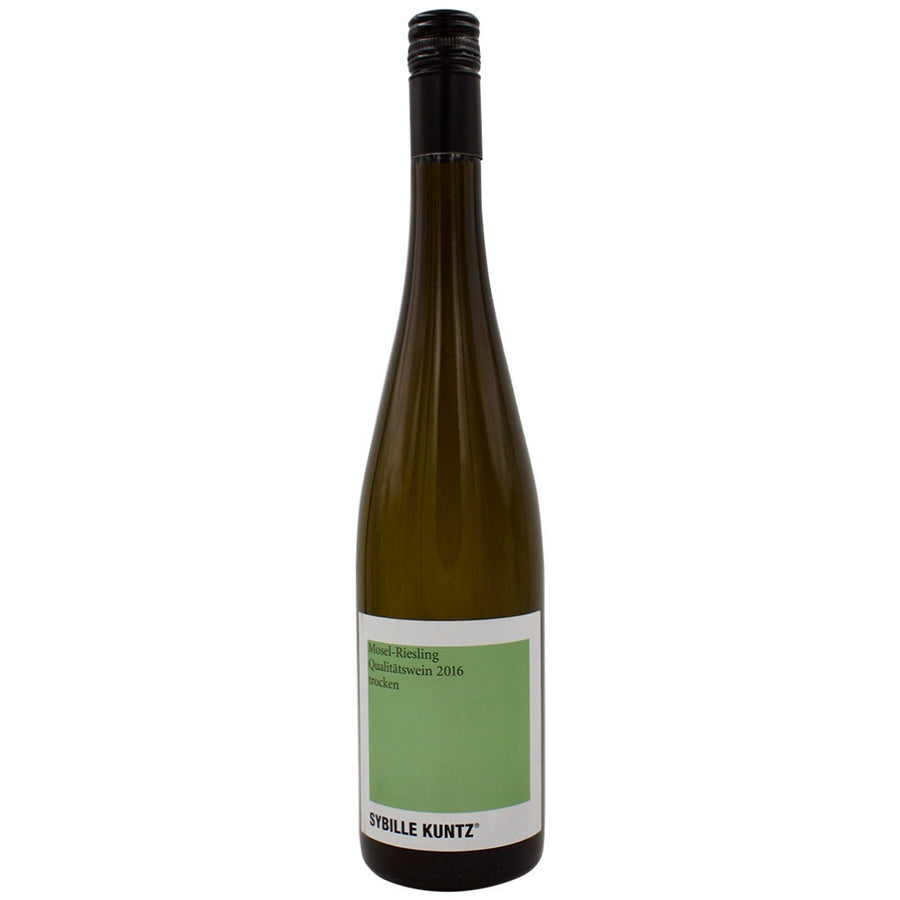 Sybille Kuntz Qualitatswein Troken Green Label