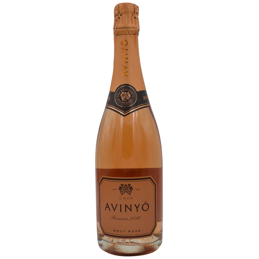 Avinyó, Rosé Cava
