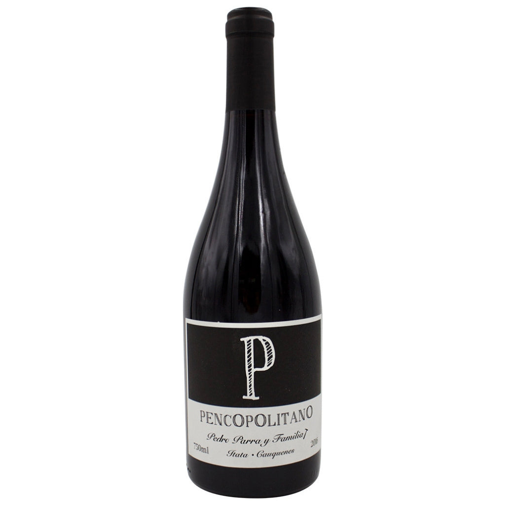 Pedro Parra 'Pencopolitano'