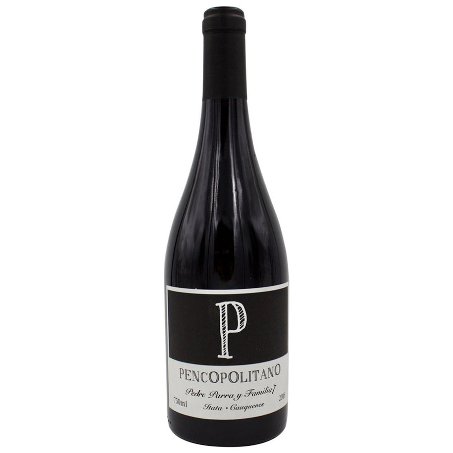 Pedro Parra 'Pencopolitano'