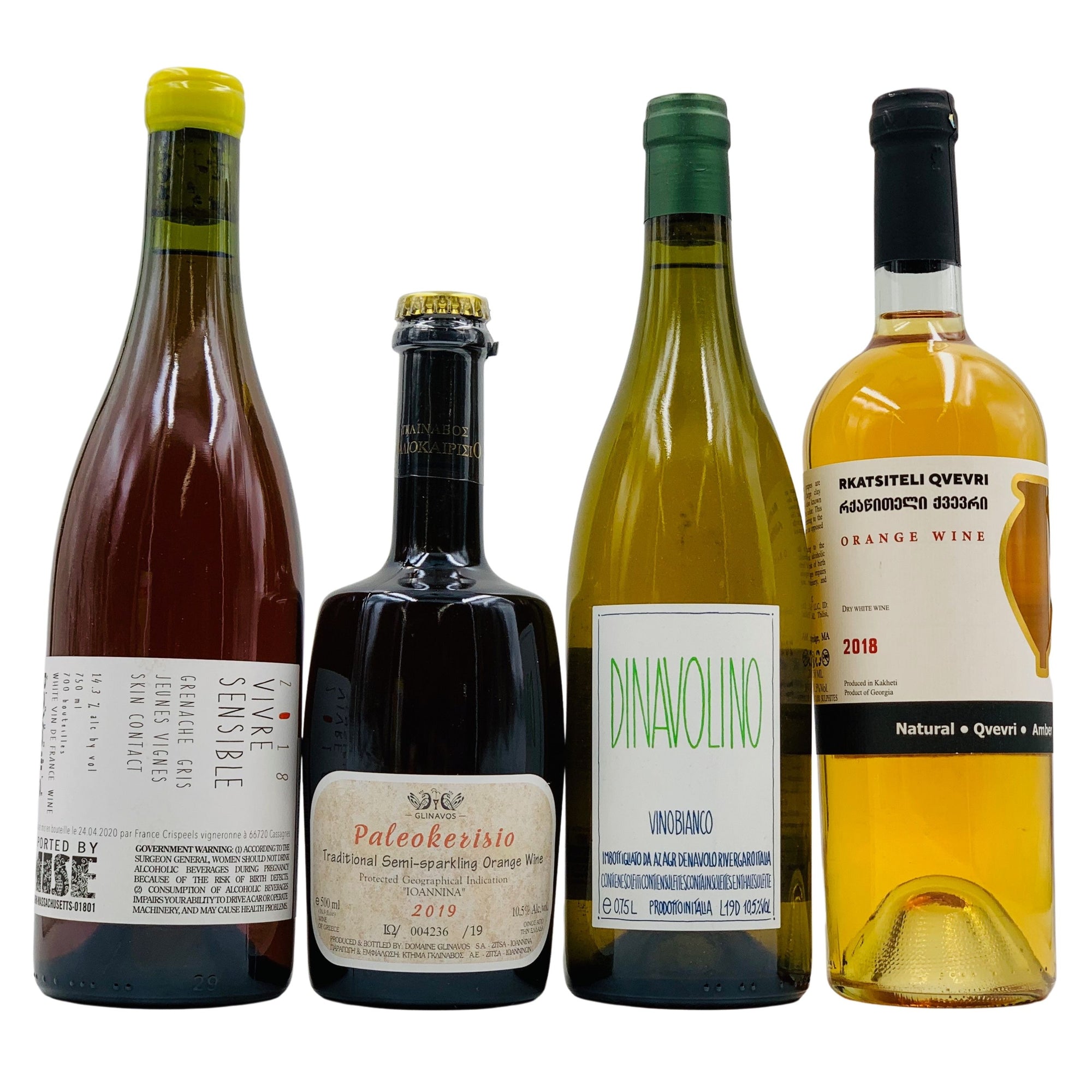 Freshly Squeezed Orange Box