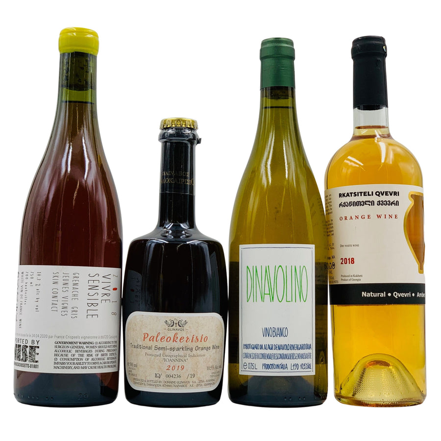 Freshly Squeezed Orange Box