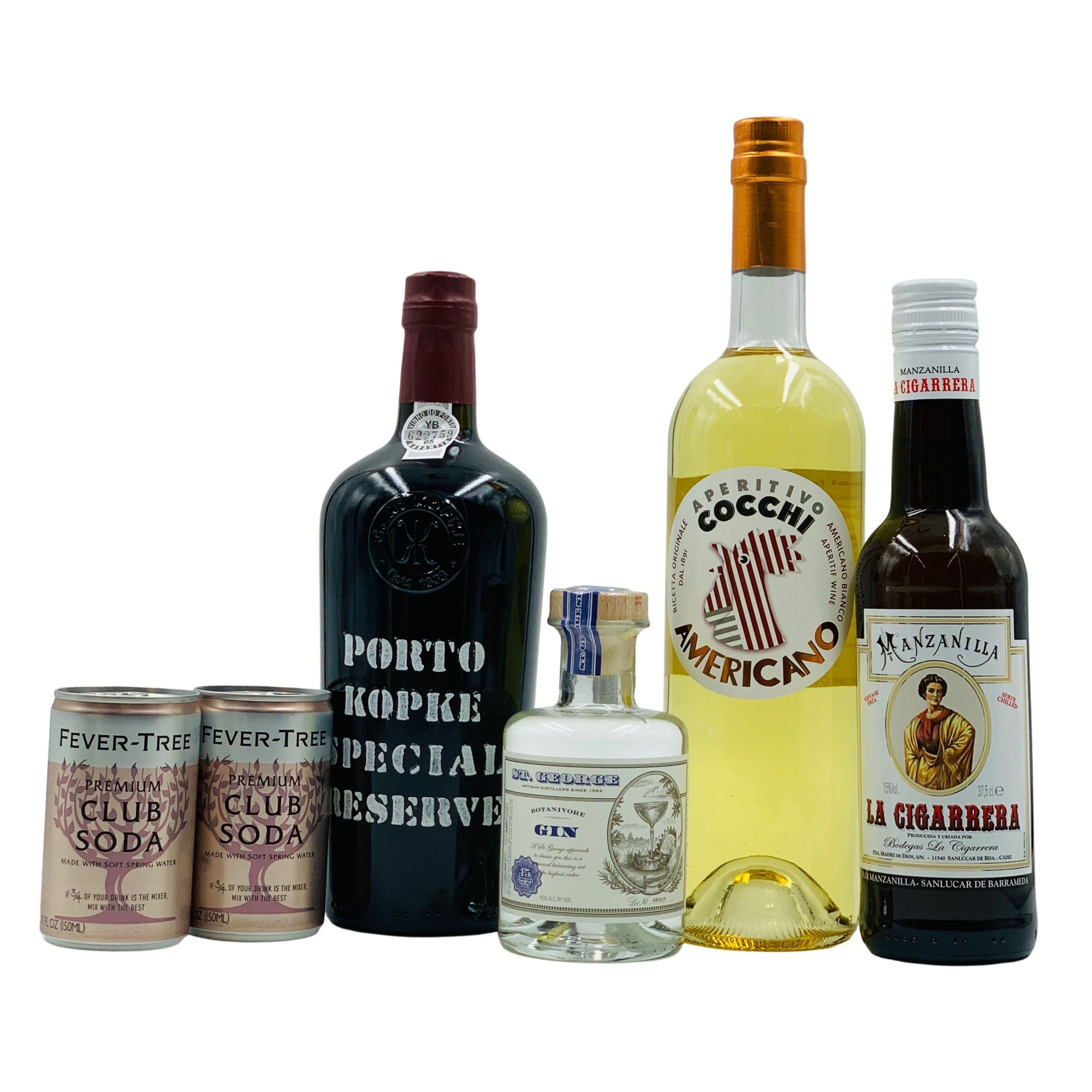 Before & After Supper Basket