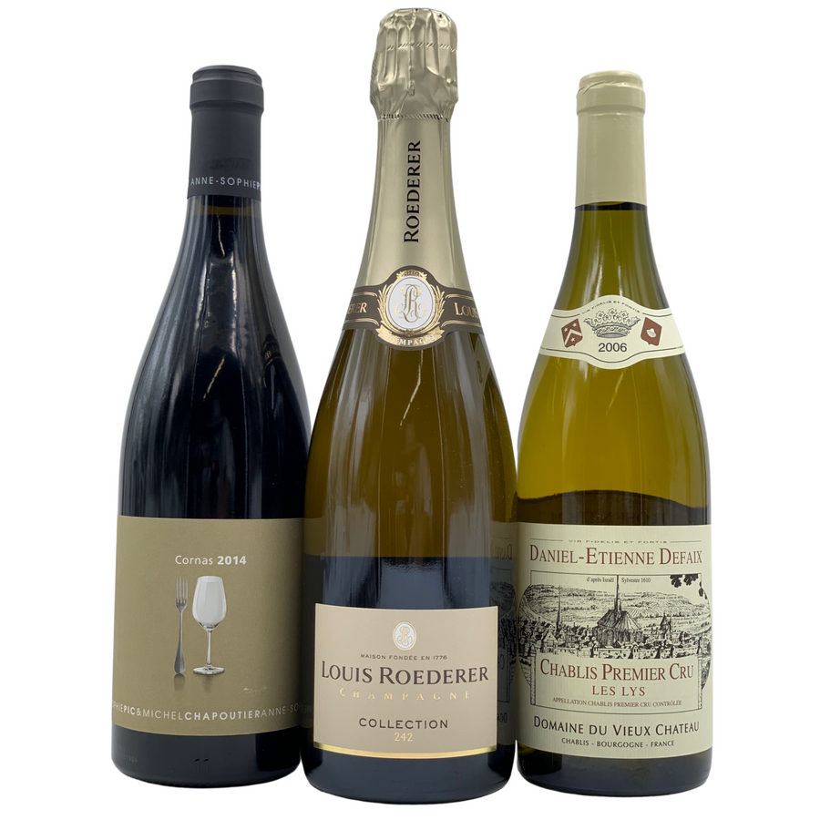 Baller Holiday 3-Pack