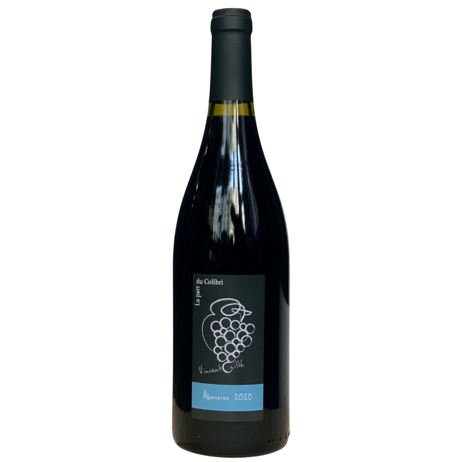 Vincent Caillé, Côt La Part Du Colibri Abouriou