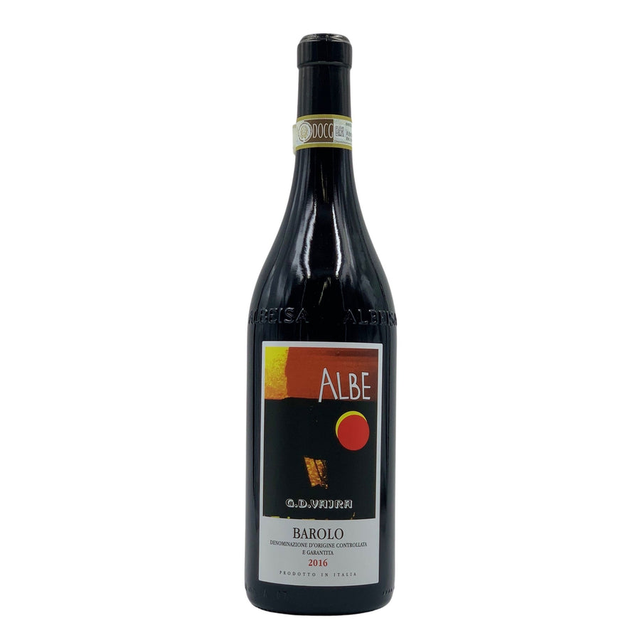 G.D. Vajra, Albe Barolo 2016