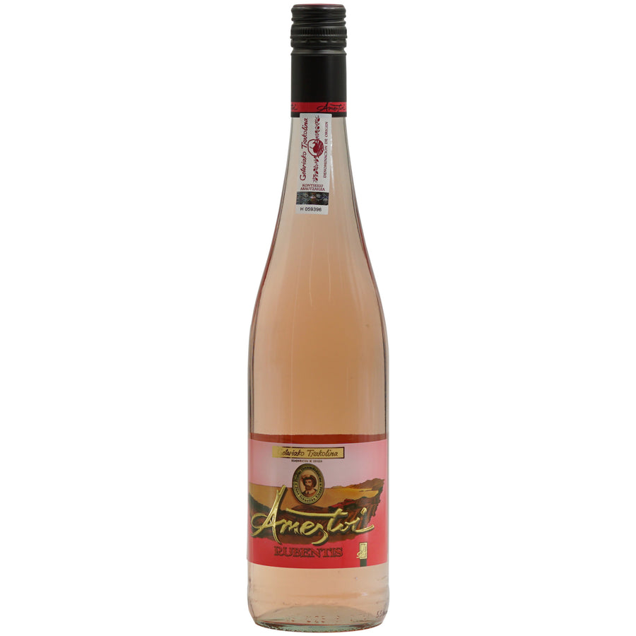 Rubentis Rosé Getariako Txakolina