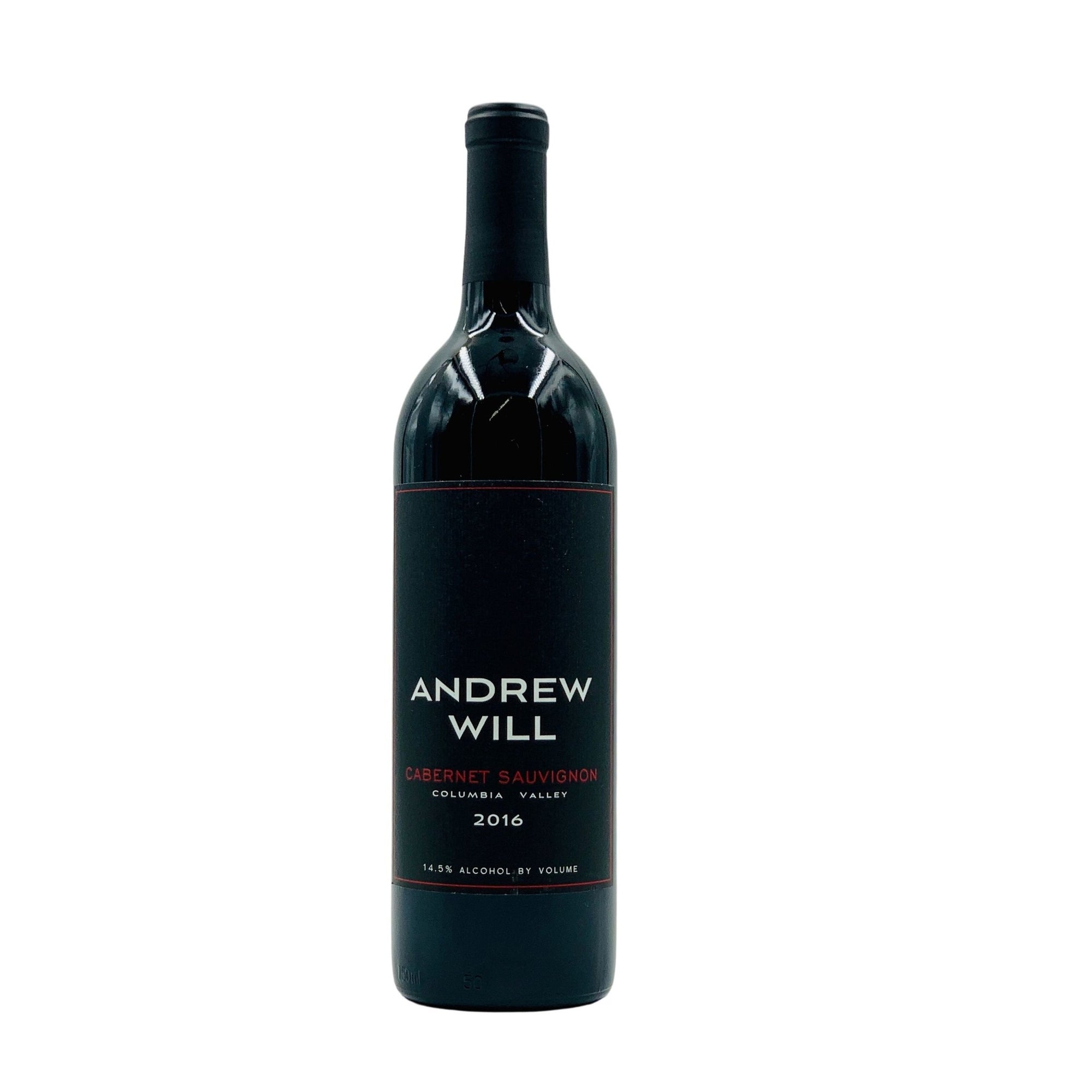 Andrew Will, Cabernet Sauvignon