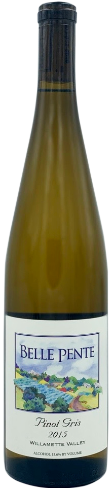 Belle Pente, Pinot Gris