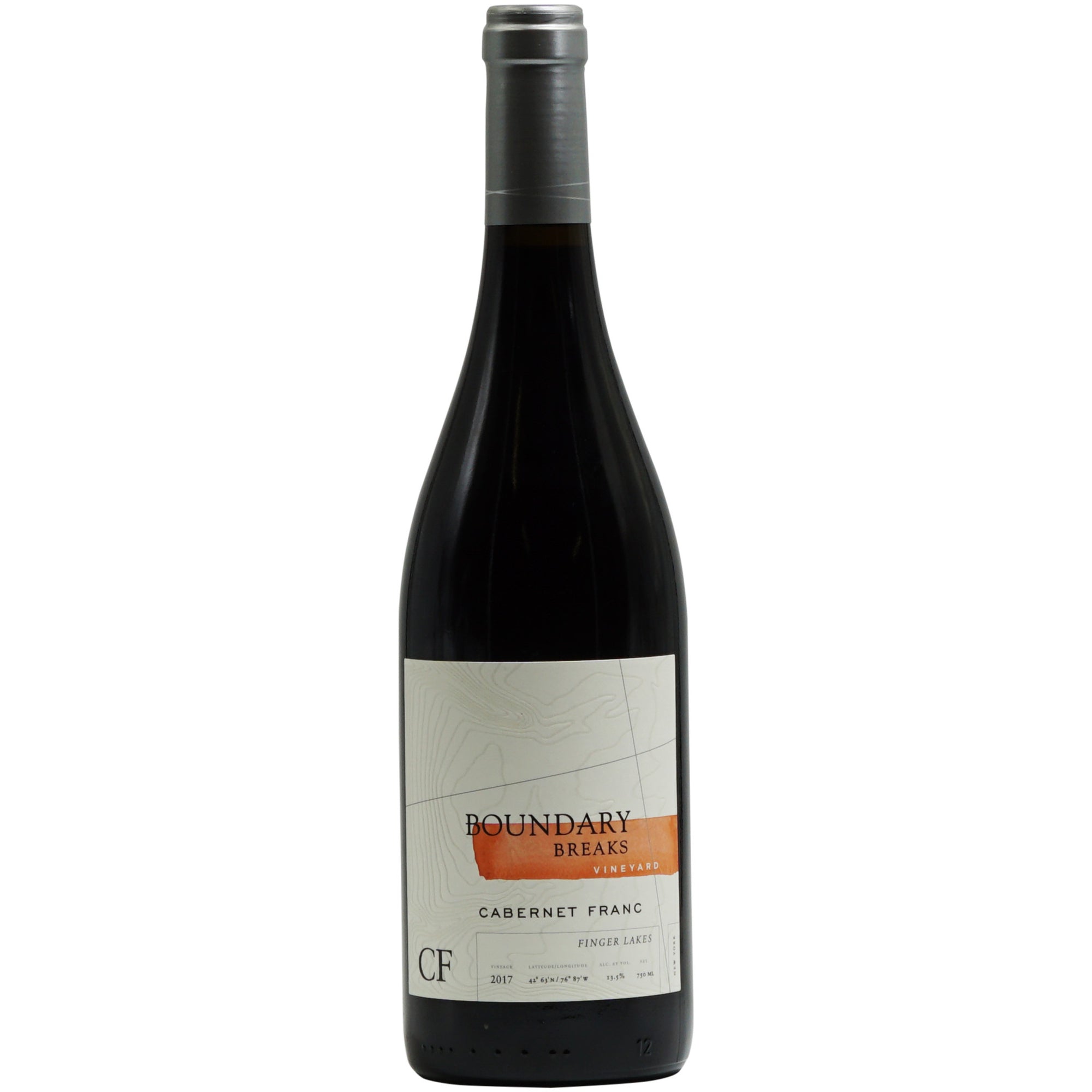 Boundary Breaks, Cabernet Franc