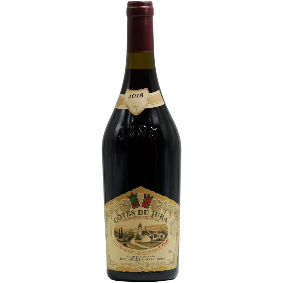Caves Jean Bourdy, Côtes du Jura Rouge