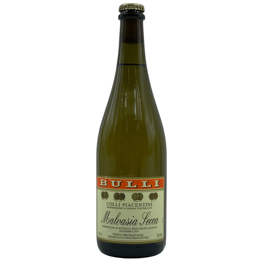 Bulli, Malvasia Secca Frizzante