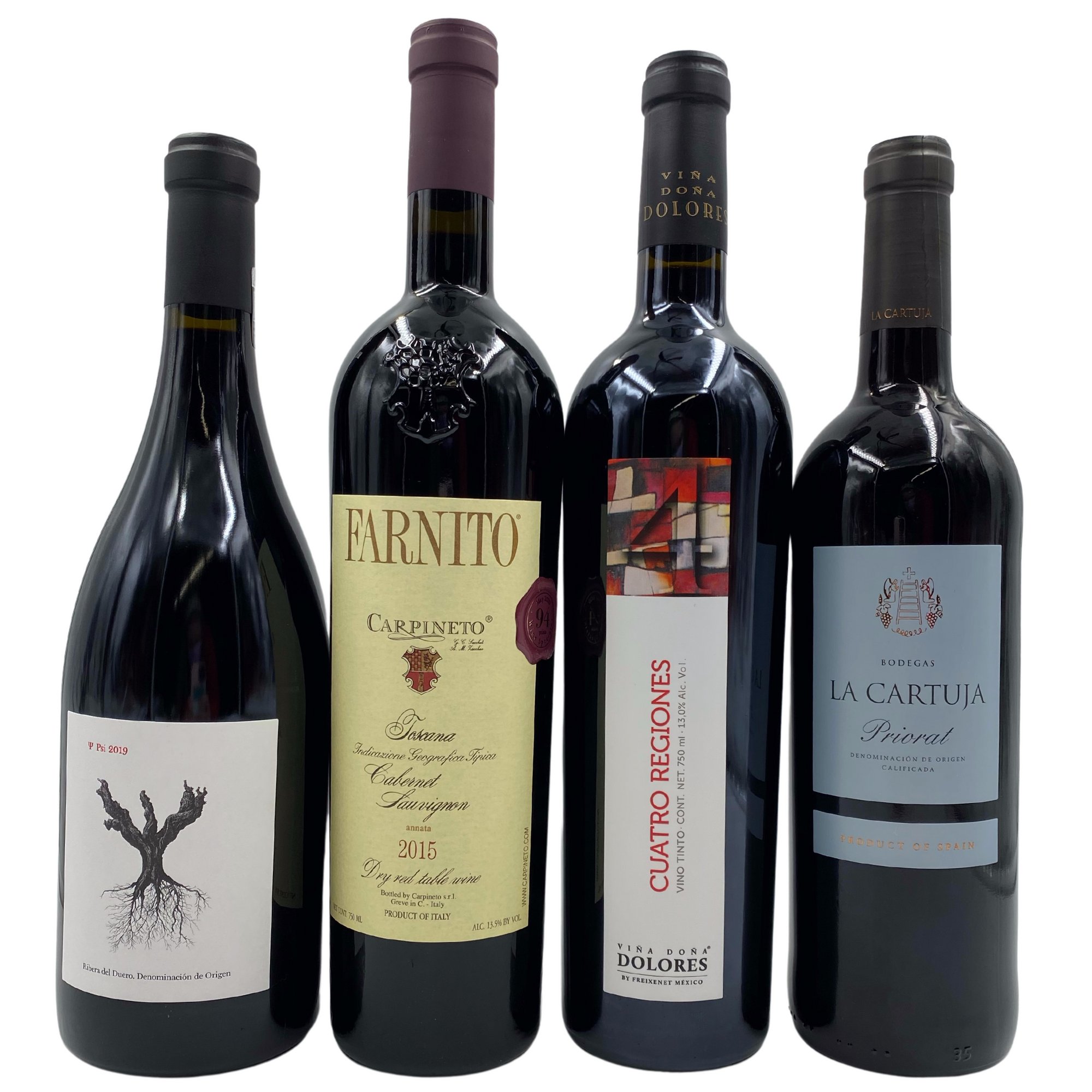 For The Cabernet Crew