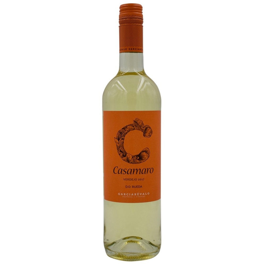 Garciarevalo, Casamaro Rueda