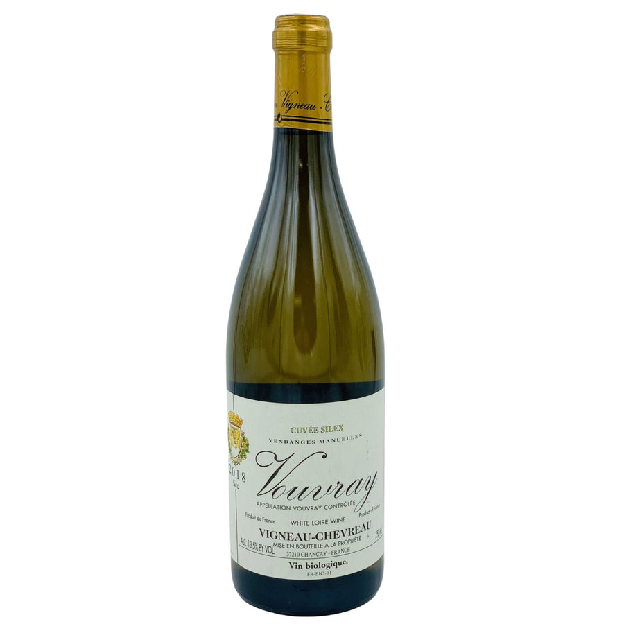 Domaine Vigneau-Chevreau, Vouvray Cuvée Silex Sec