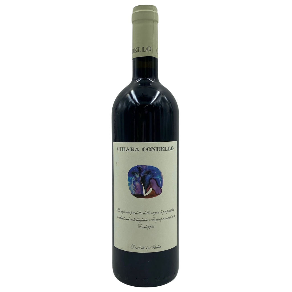 Chiara Condello, Tre Vigne Sangiovese