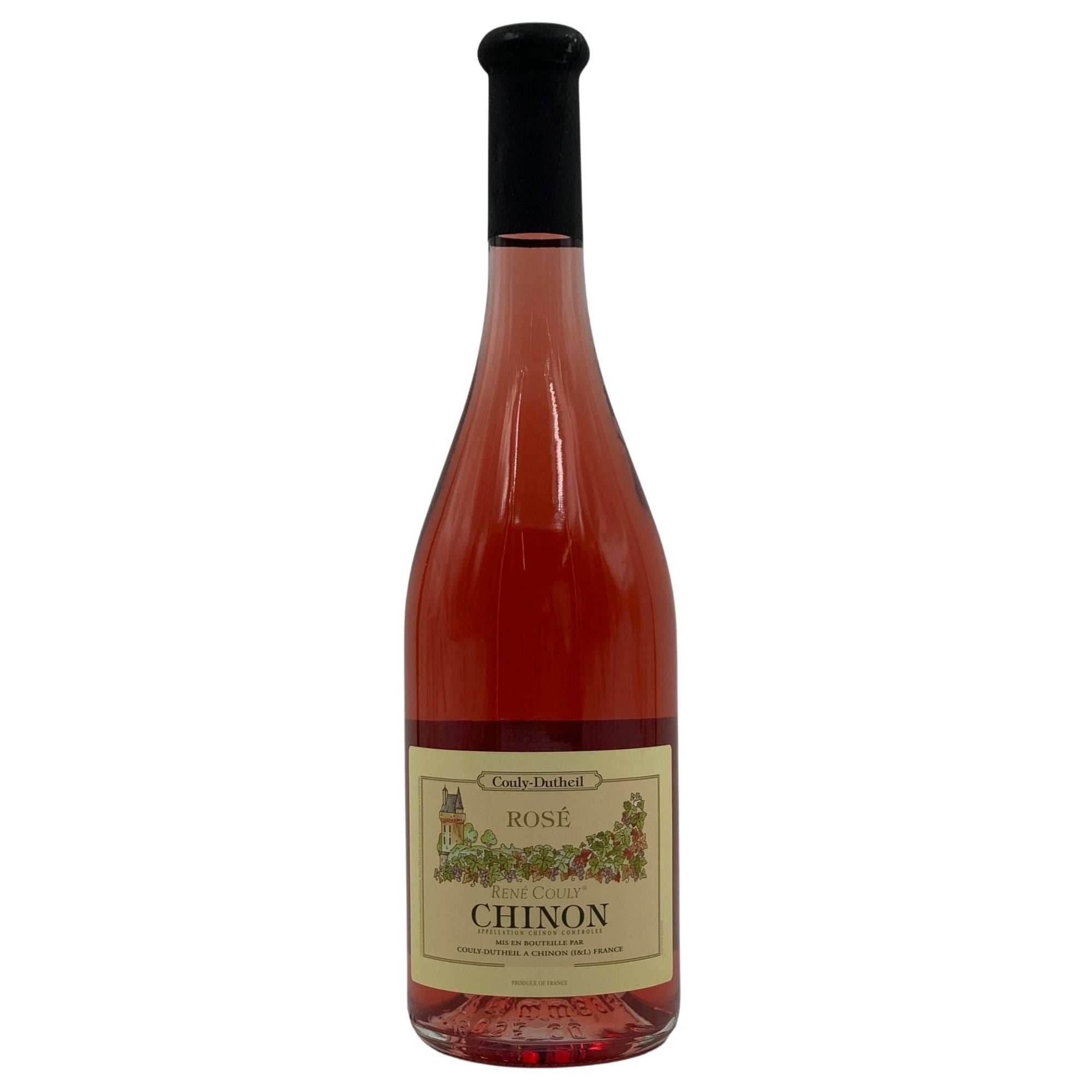 Domaine Couly-Dutheil, René Couly, Chinon Rosé