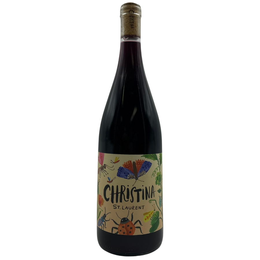 Christina, St Laurent