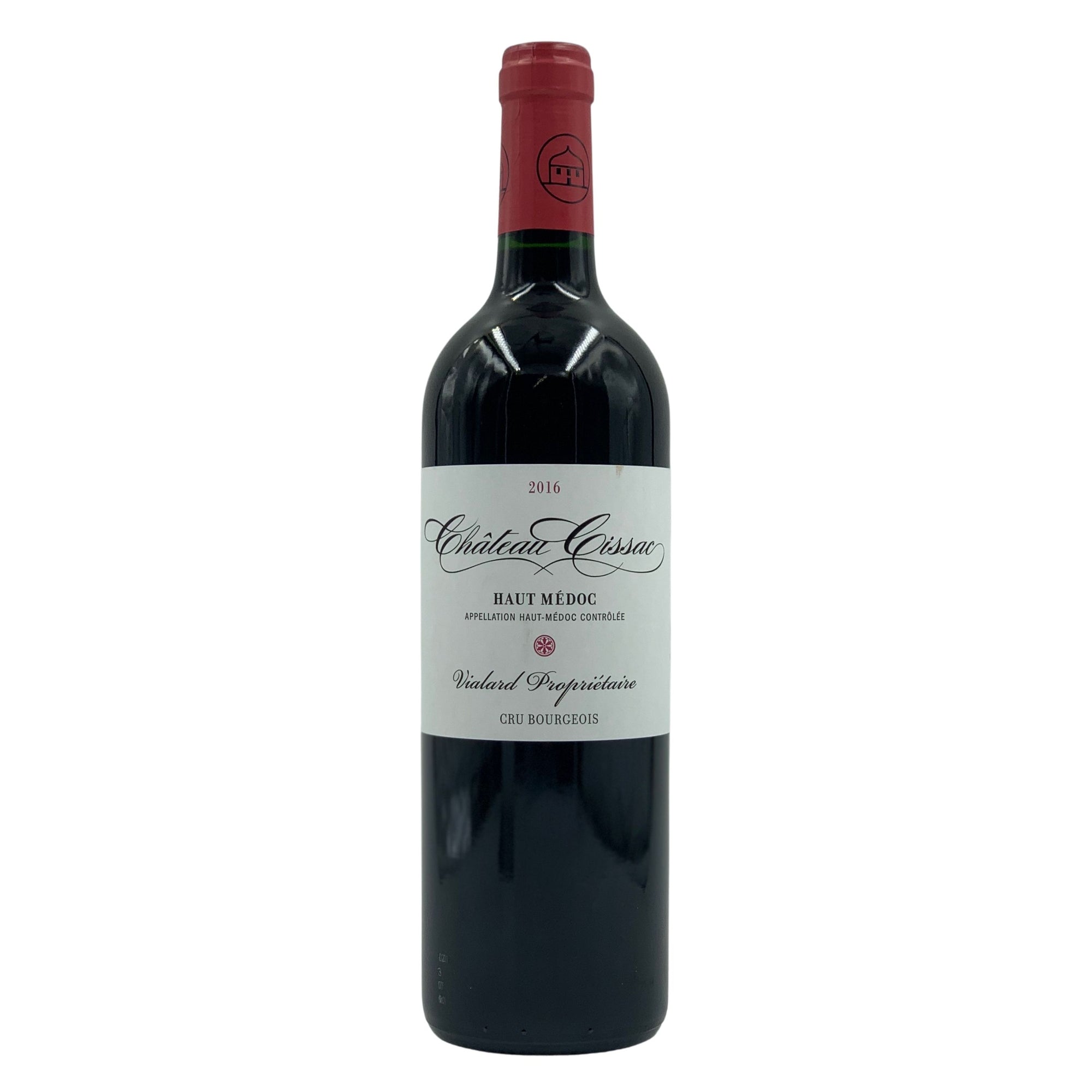 Château Cissac, Cru Bourgeois Haut-Médoc