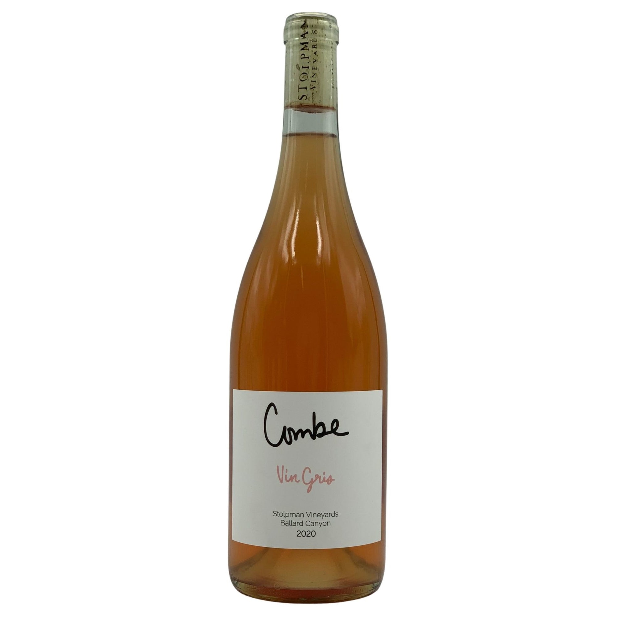 Stolpman Vineyards, Combe Vin Gris