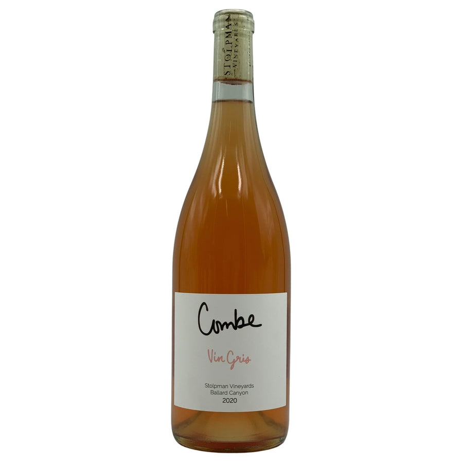 Stolpman Vineyards, Combe Vin Gris