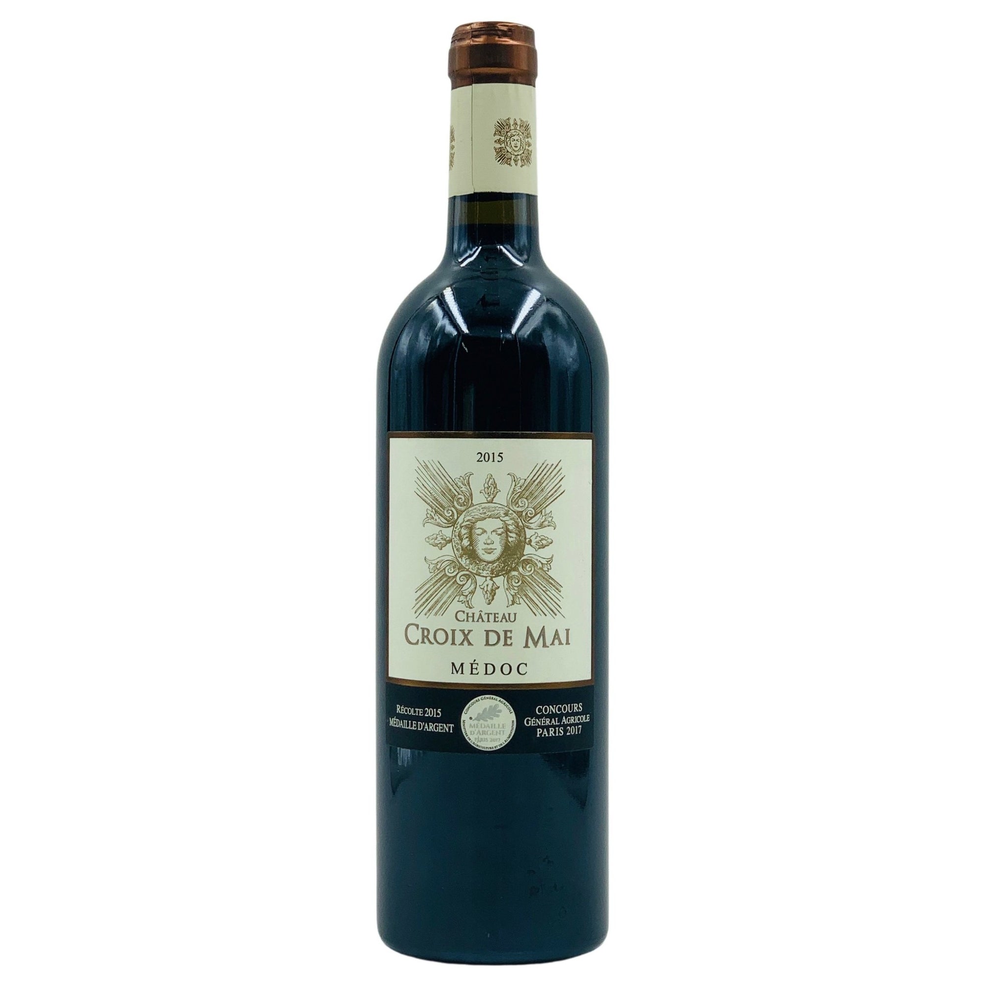 Château Croix de Mai, Médoc