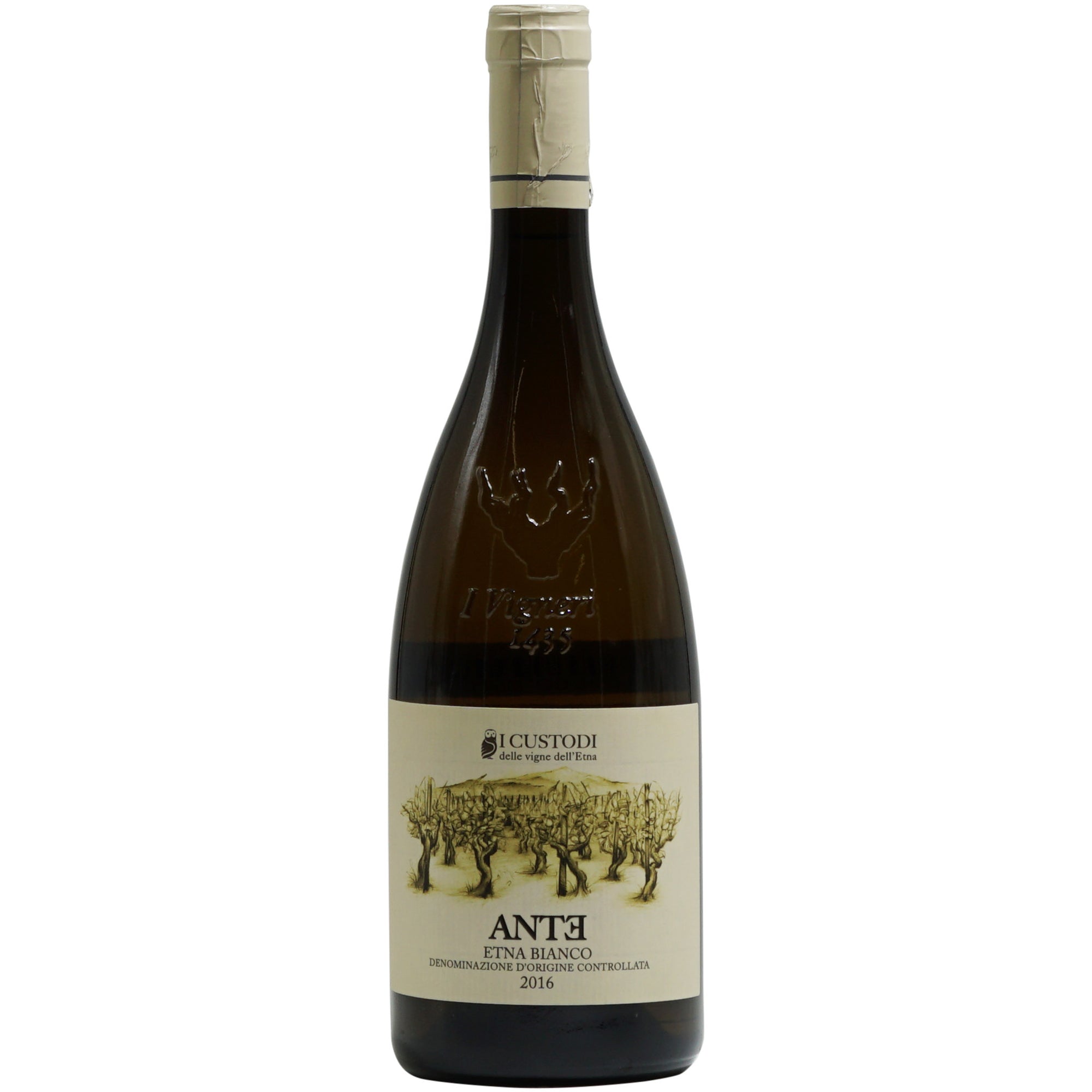 I Custodi Etna Bianco