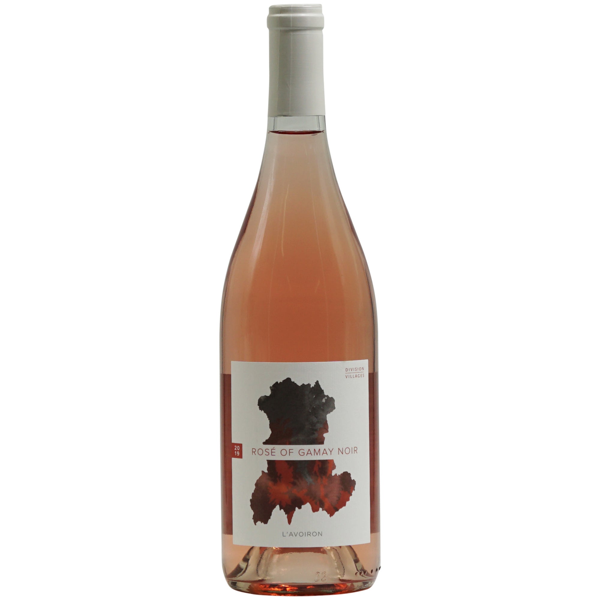 Division, Division-Villages L'Avoiron Gamay Noir Rosé