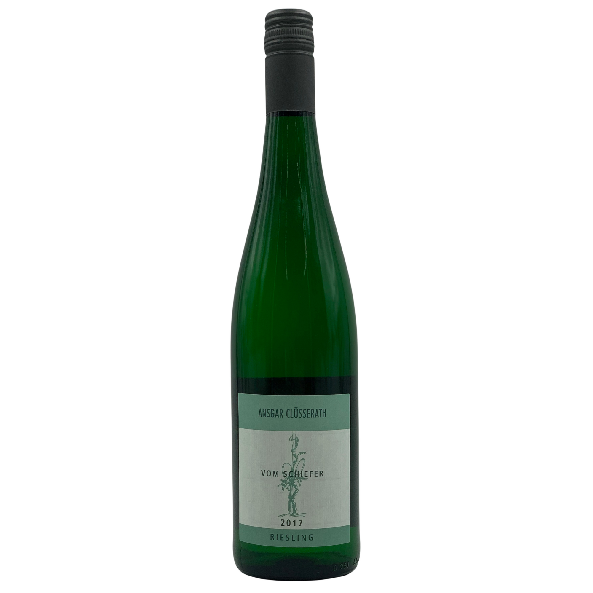 Ansgar Clusserath, Vom Schiefer Trocken Riesling