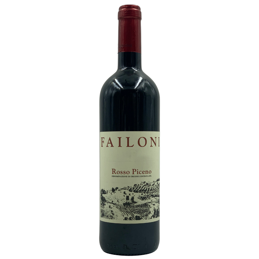 Antonio Failoni, Rosso Piceno