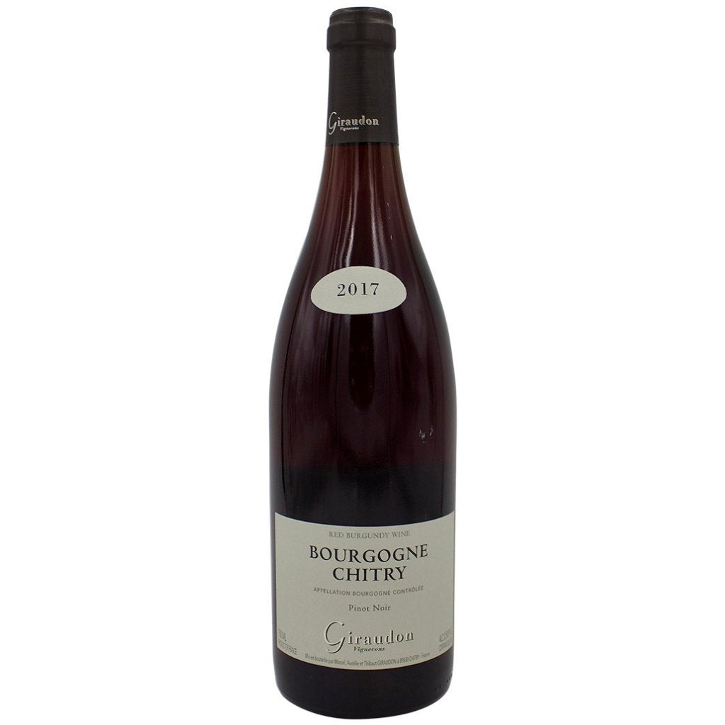 Giraudon Chitry Bourgogne 2016 750ml