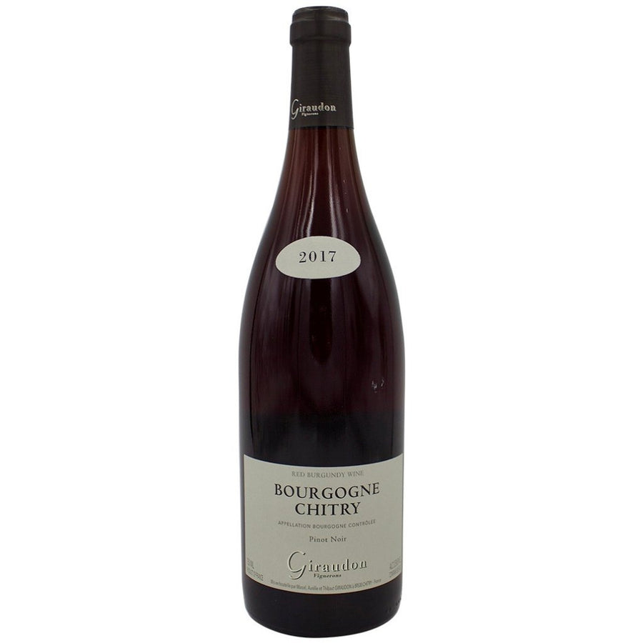 Giraudon Chitry Bourgogne 2016 750ml