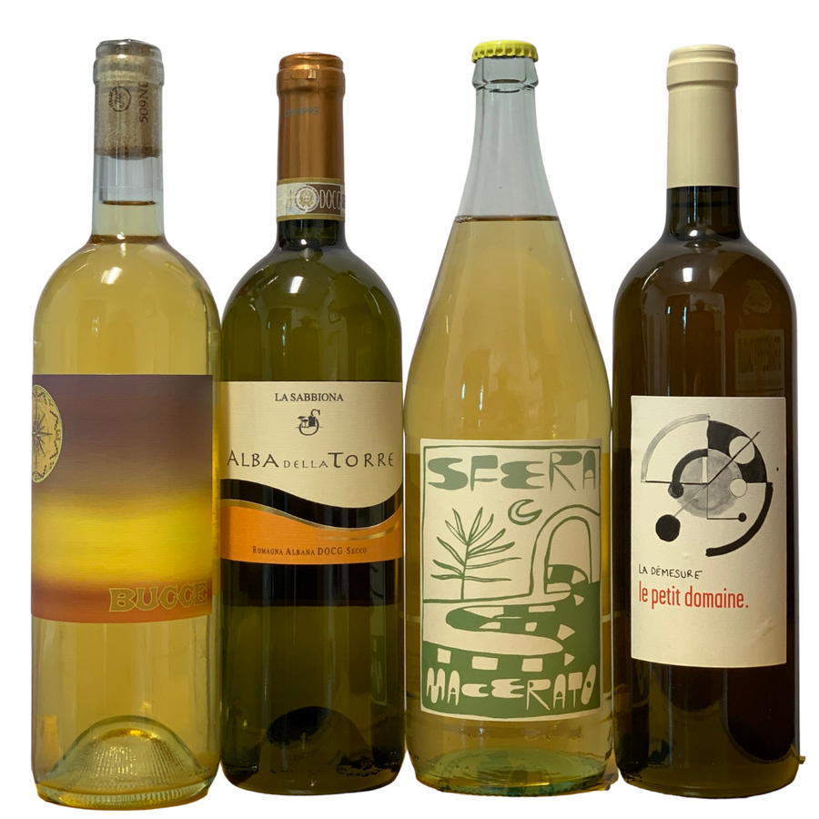 Fresh Blossoms - April 2022