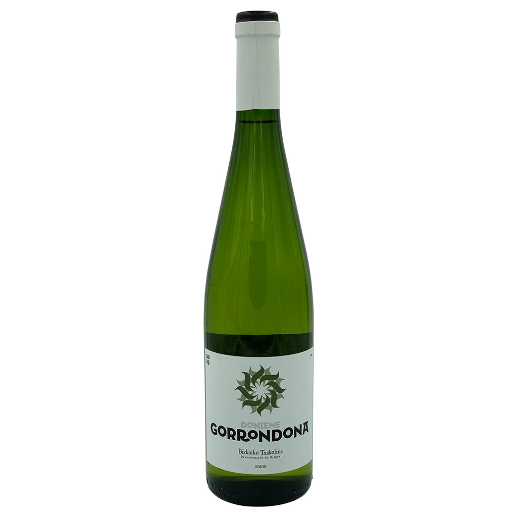 Gorrondona Txakoli