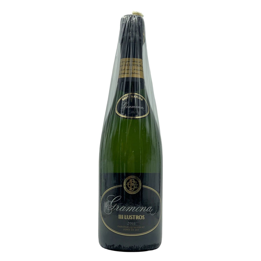 Gramona, Cava Brut Nature III Lustros, 2011