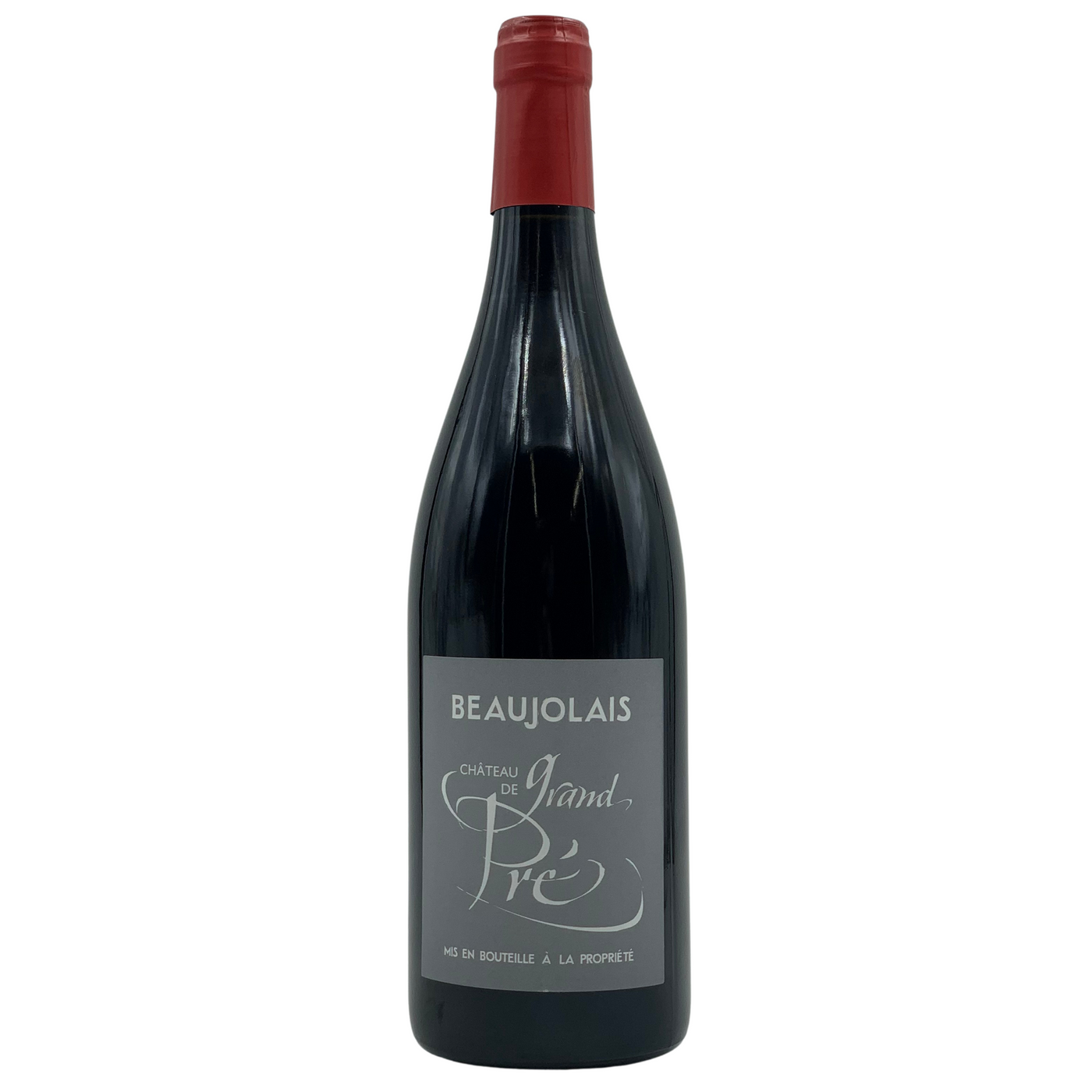 Domaine Chateau Grand Pré, Beaujolais Villages