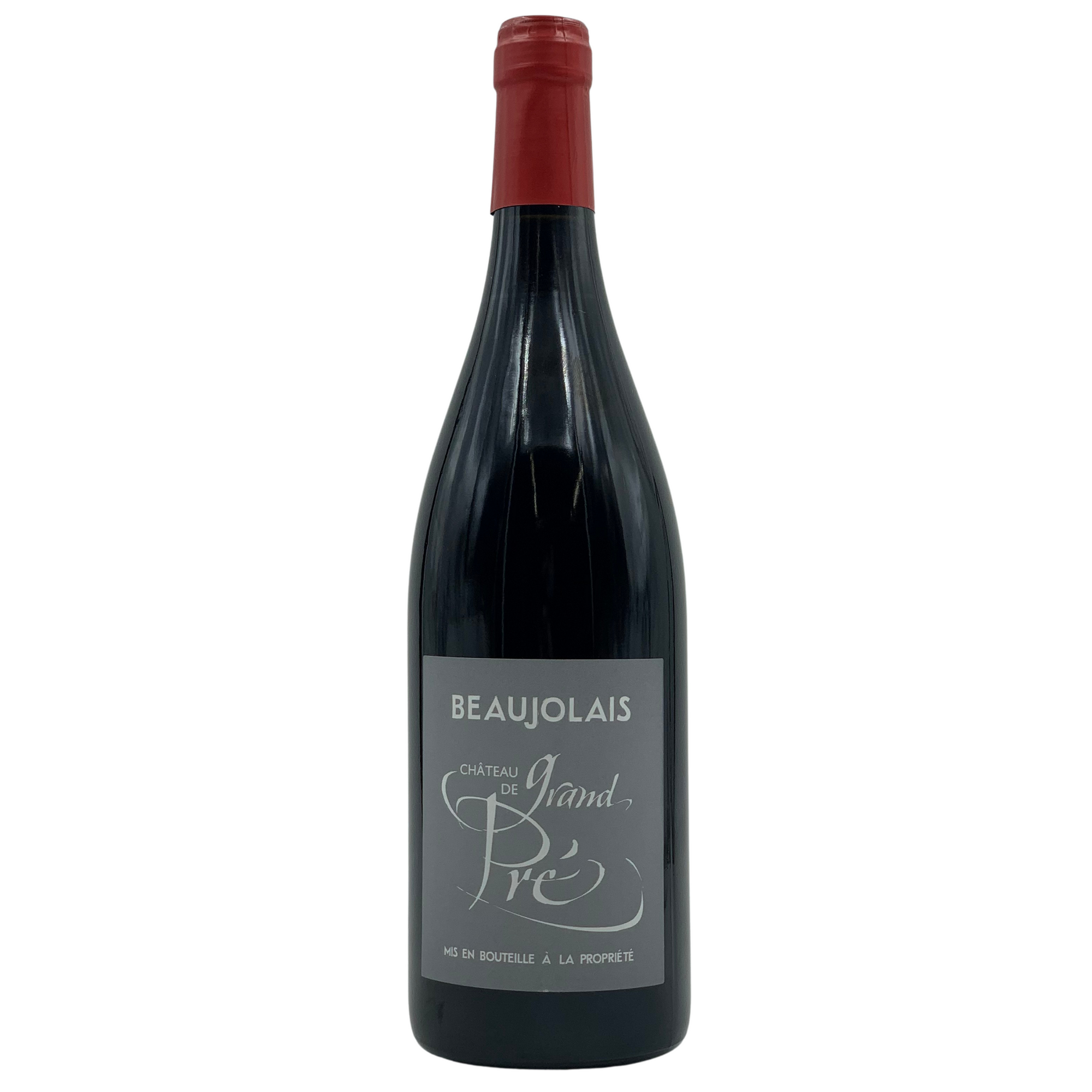 Domaine Chateau Grand Pré, Beaujolais Villages