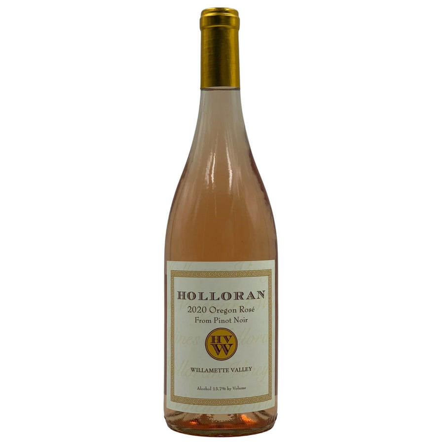 Holloran Vineyards, Pinot Noir Rosé
