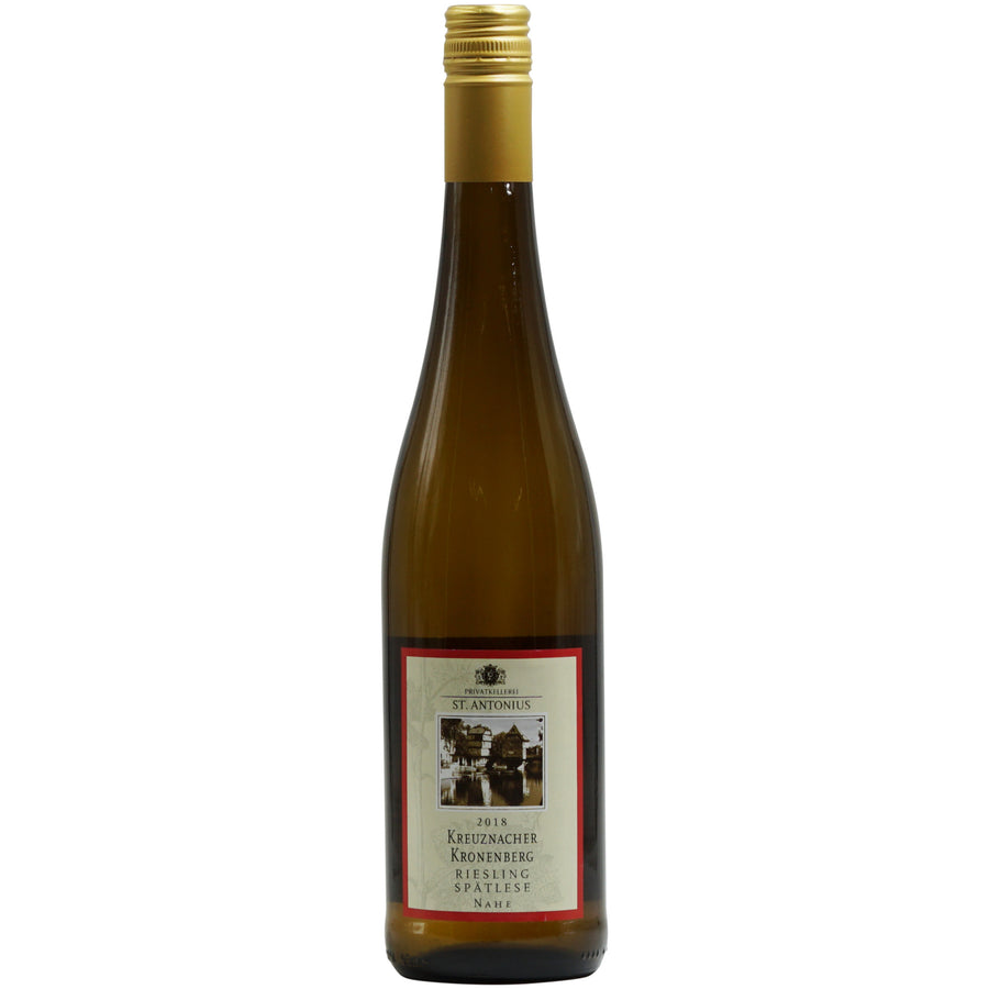 Kreuznacher Kronenberg Spätlese Riesling