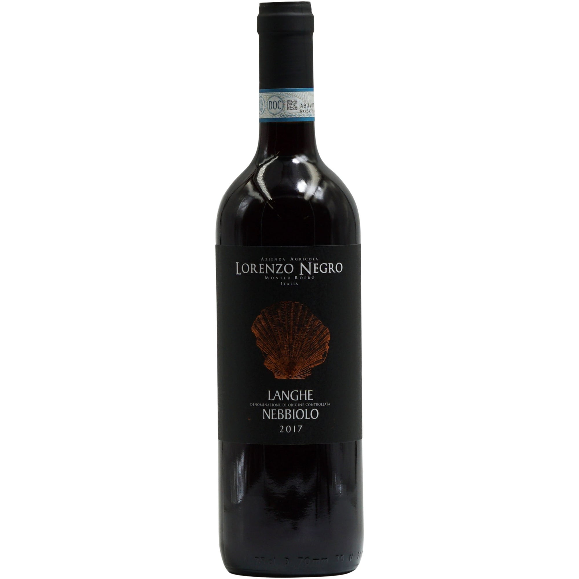 Negro Lorenzo, Langhe Nebbiolo