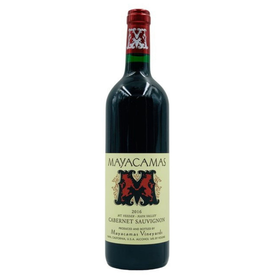 Mayacamas, Cabernet Sauvignon 2016