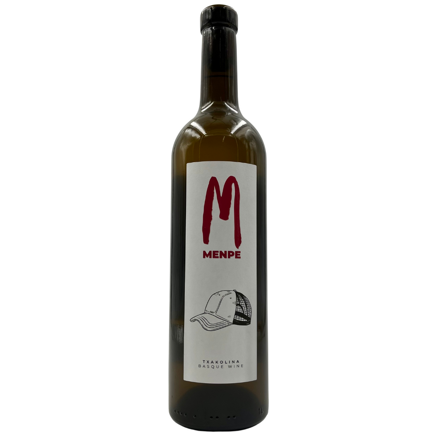 Hasi Berriak, Menpe Txakolina