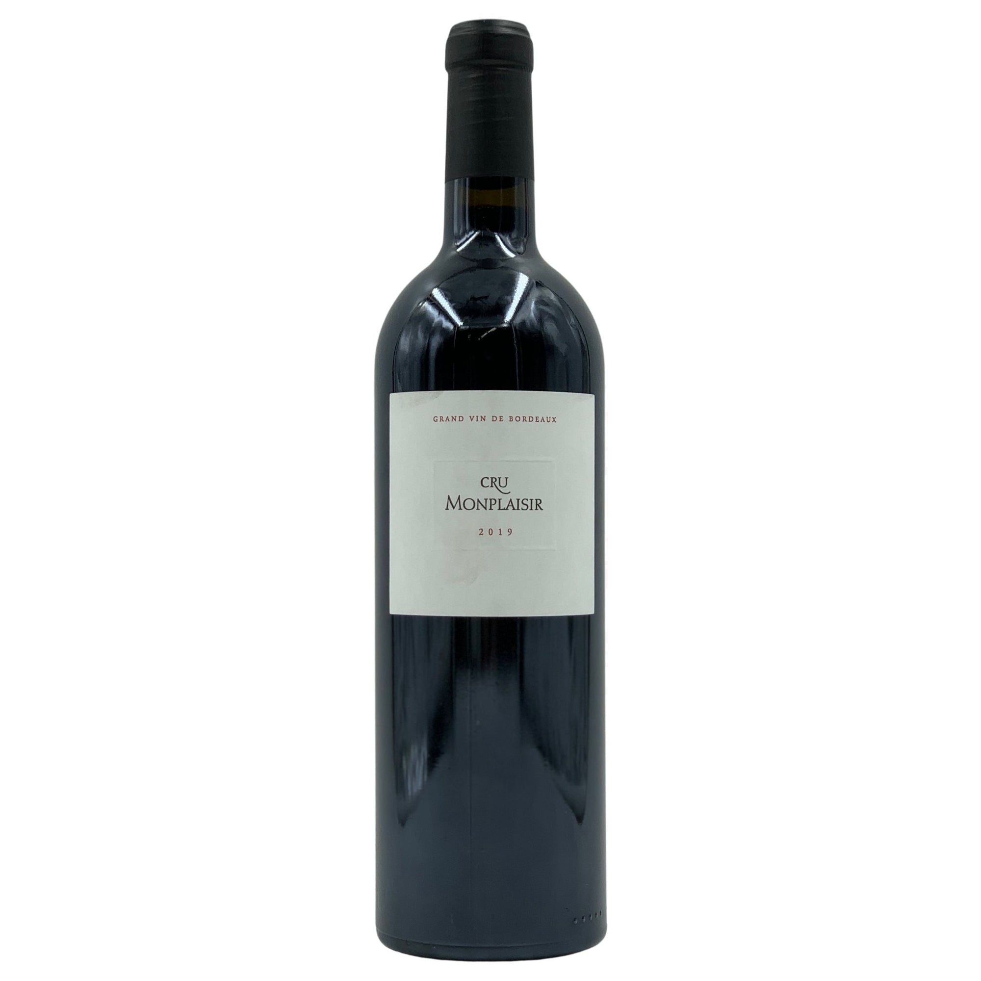 Cru Monplaisir, Bordeaux Supérieur