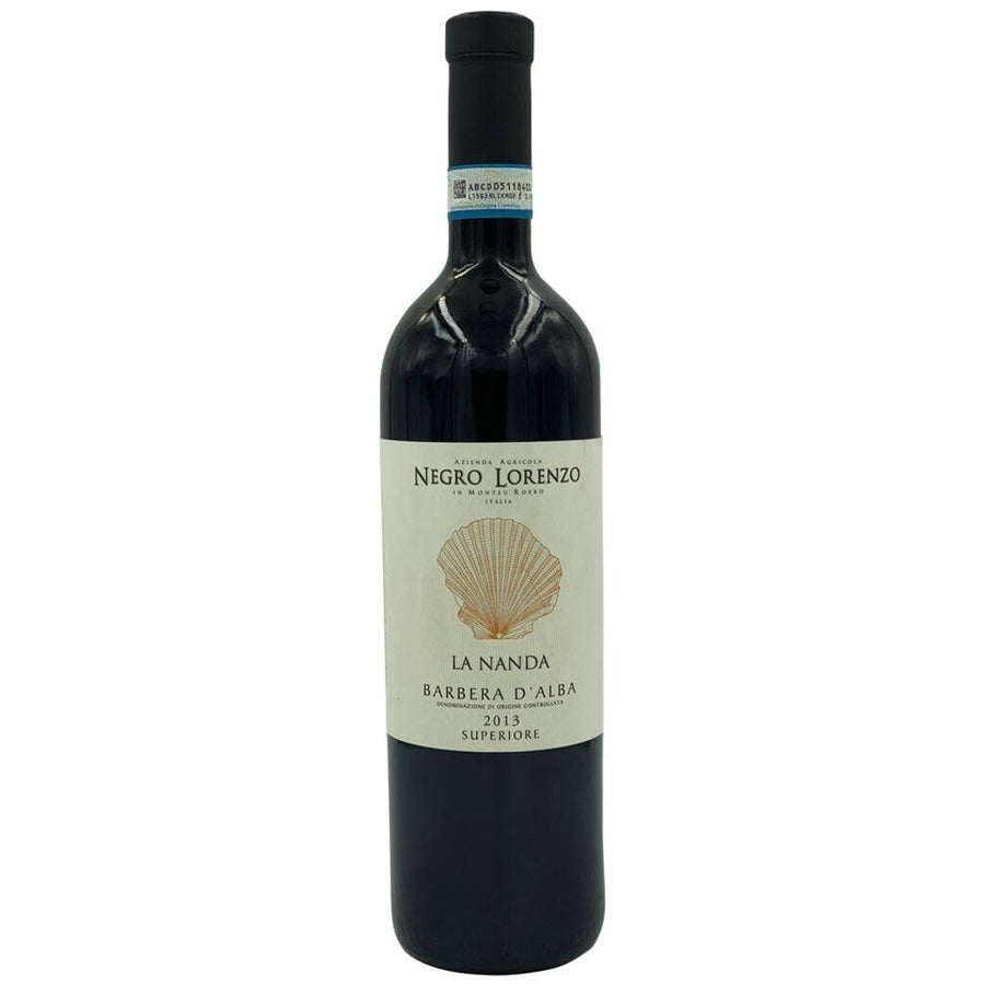 Negro Lorenzo 'La Nanda' Barbera D'Alba