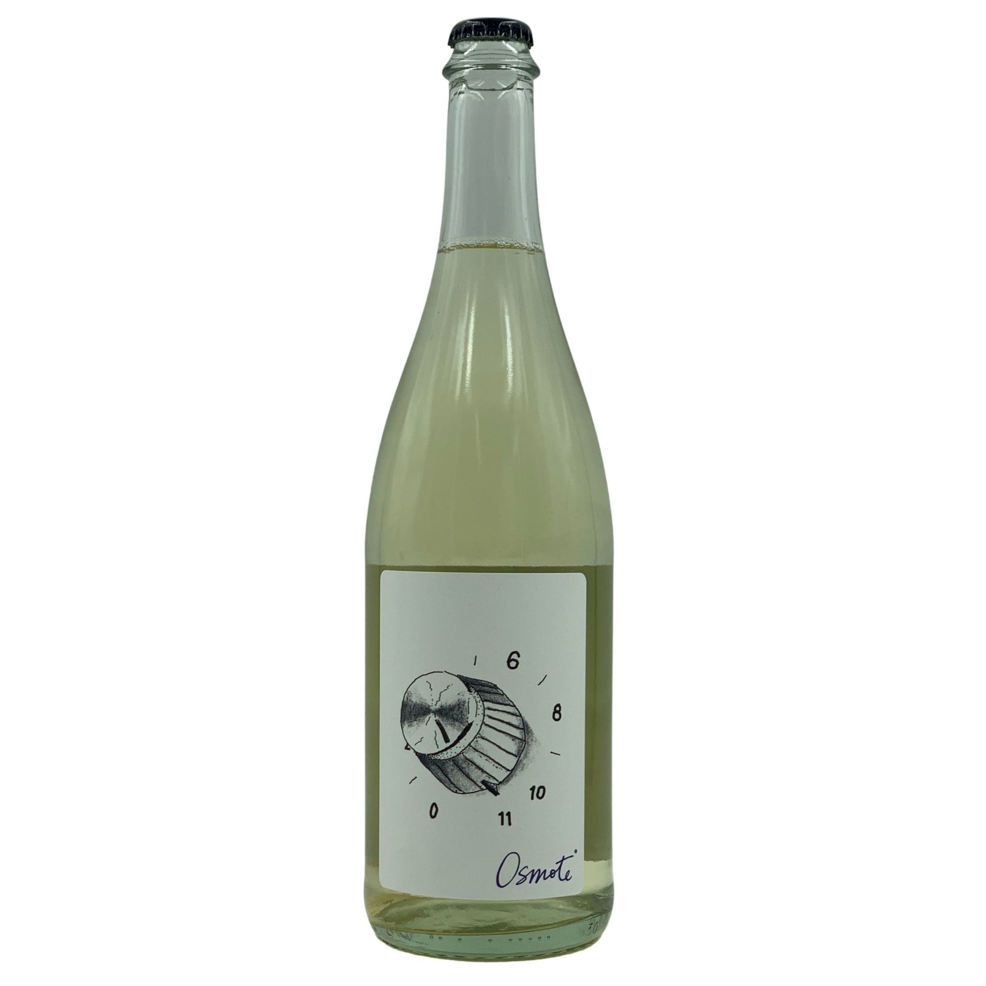 Osmote, Cayuga White Pét Nat